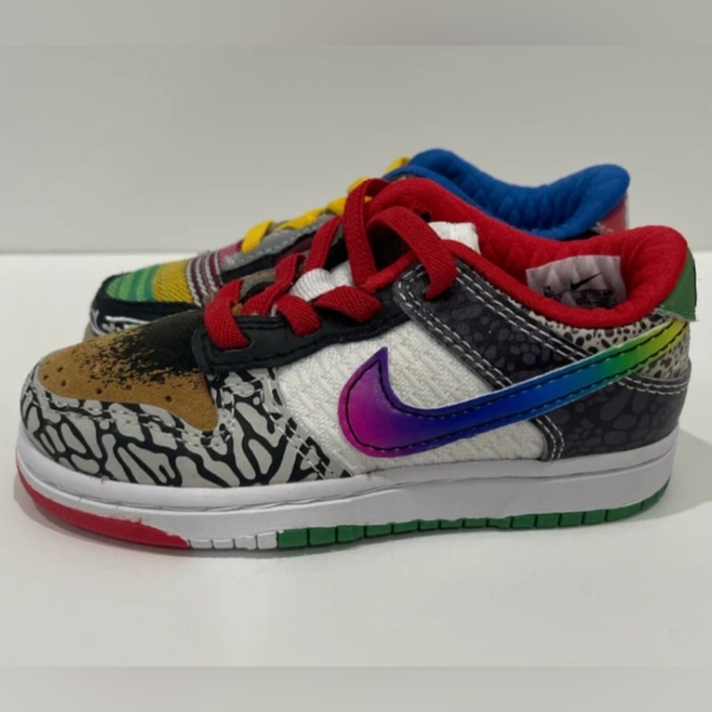 Custom shoes
